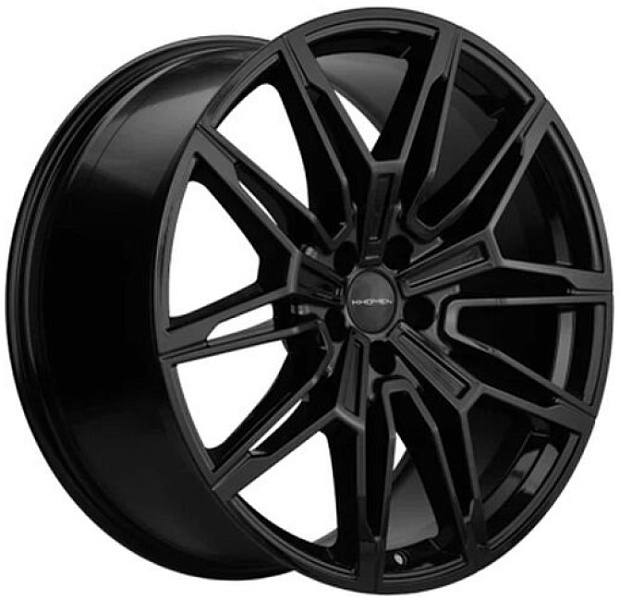 Диски Khomen Wheels KHW2105 (BMW tuning) Black matt